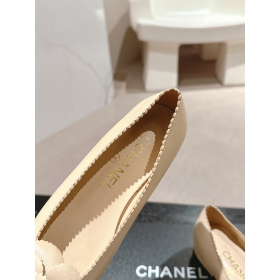 Chanel Ballerinas