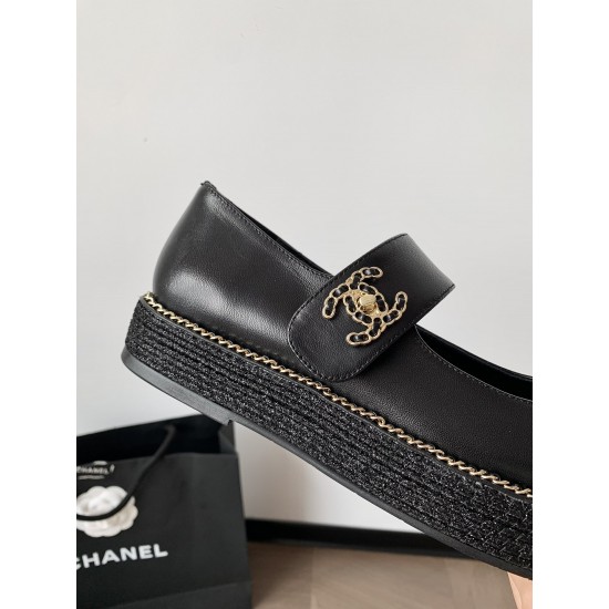 Chanel Loafers