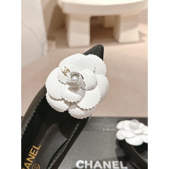 Chanel Ballerinas