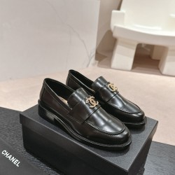 Chanel Loafers