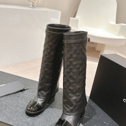 Chanel Boots