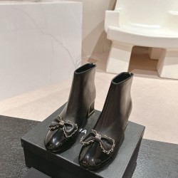 Chanel Boots