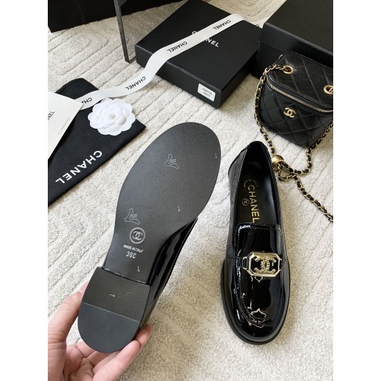 Chanel Loafers