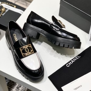 Chanel Loafers