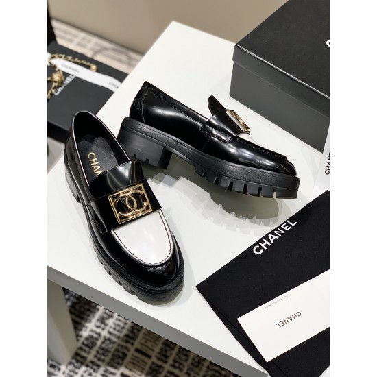 Chanel Loafers