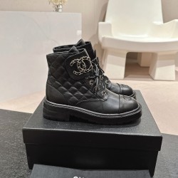 Chanel Boots