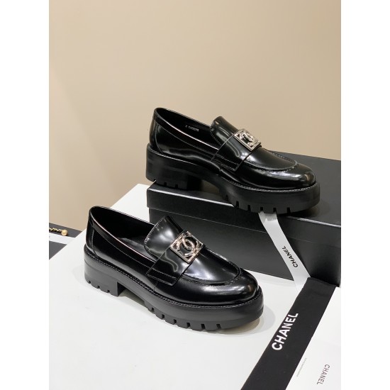 Chanel Loafers