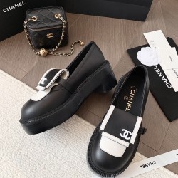 Chanel Loafers