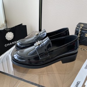 Chanel Loafers