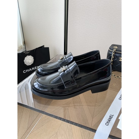 Chanel Loafers