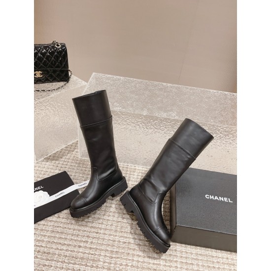 Chanel Boots