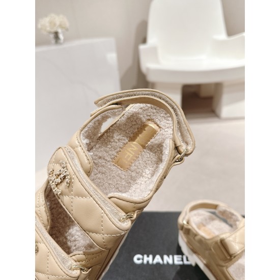 Chanel Sandals