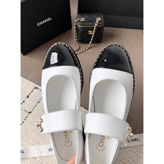 Chanel Loafers