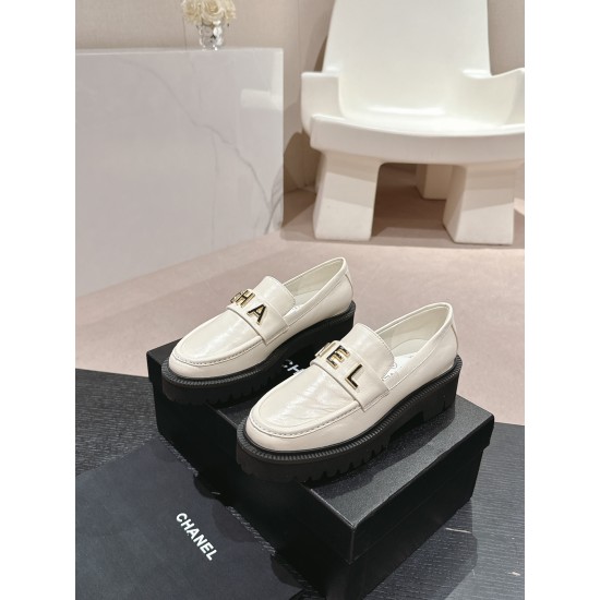 Chanel Loafers