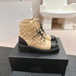 Chanel Boots