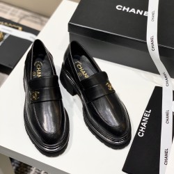 Chanel Loafers