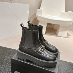 Chanel Boots