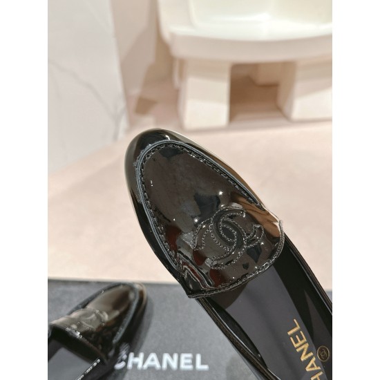 Chanel Loafers