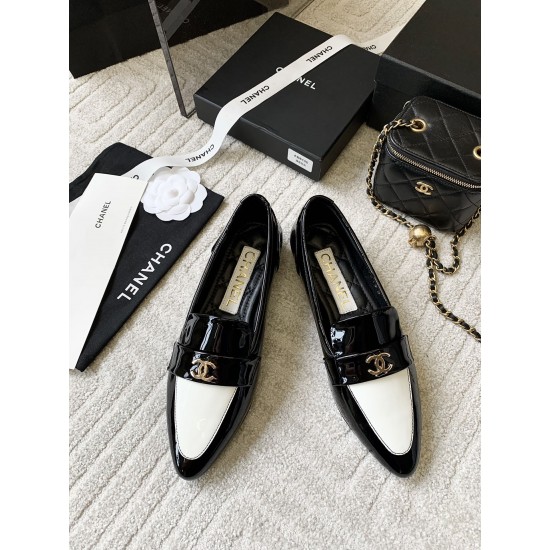 Chanel Loafers