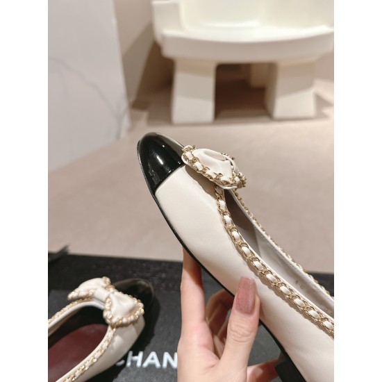 Chanel Ballerinas