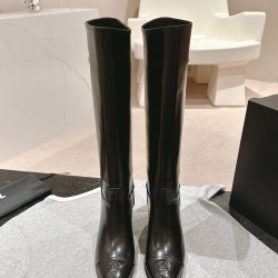 Chanel Boots