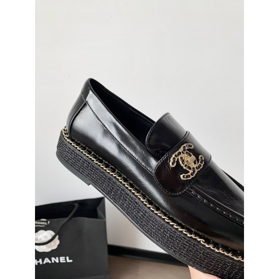 Chanel Loafers