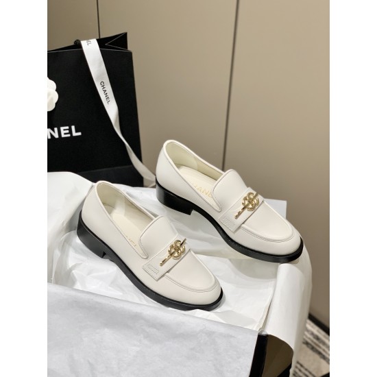 Chanel Loafers