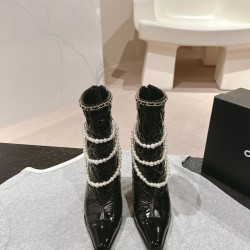 Chanel Boots