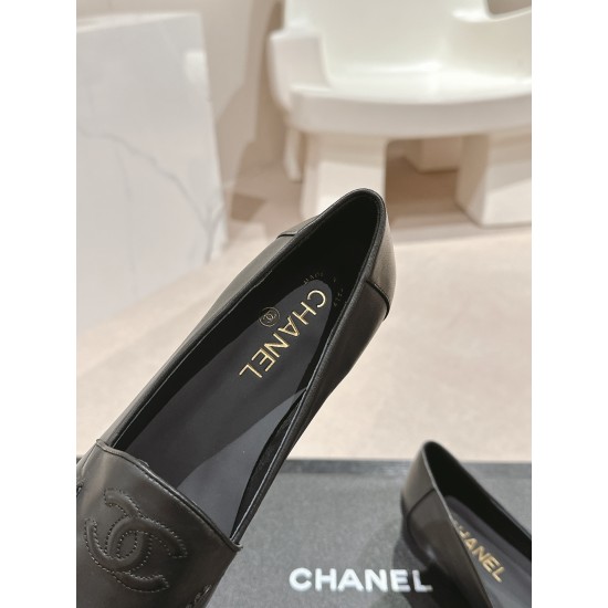 Chanel Loafers