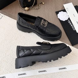 Chanel Loafers