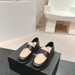 Chanel Loafers