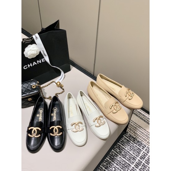 Chanel Loafers