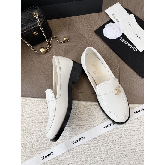 Chanel Loafers