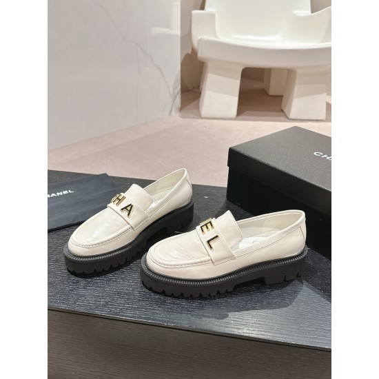 Chanel Loafers