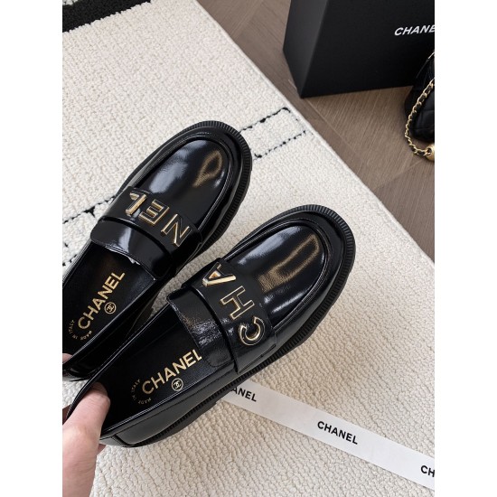 Chanel Loafers