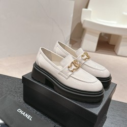 Chanel Loafers