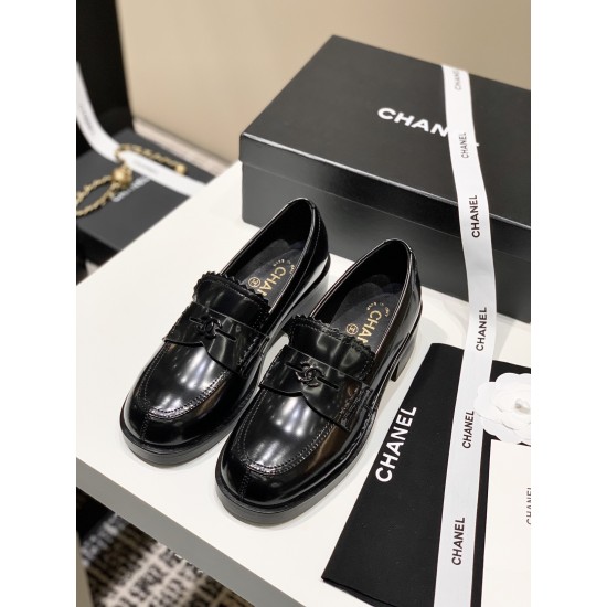 Chanel Loafers