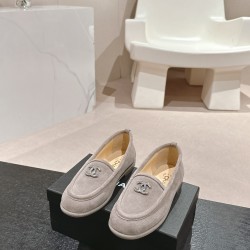 Chanel Loafers