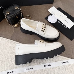 Chanel Loafers