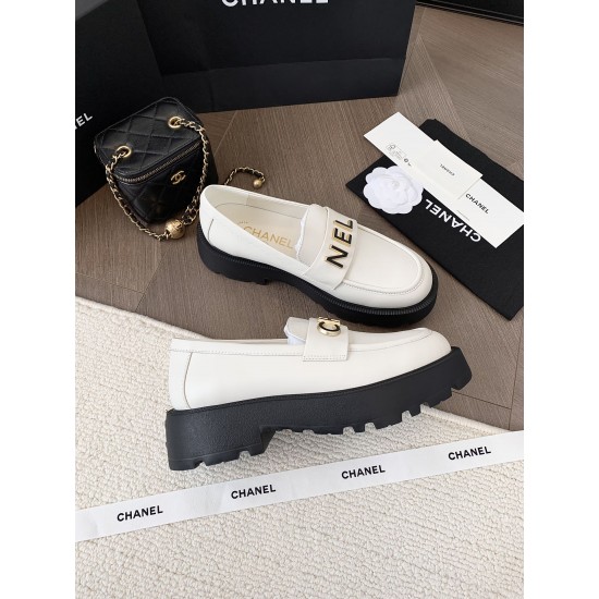 Chanel Loafers