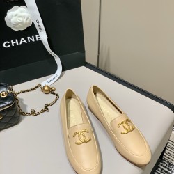 Chanel Loafers