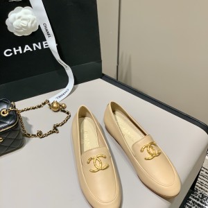 Chanel Loafers