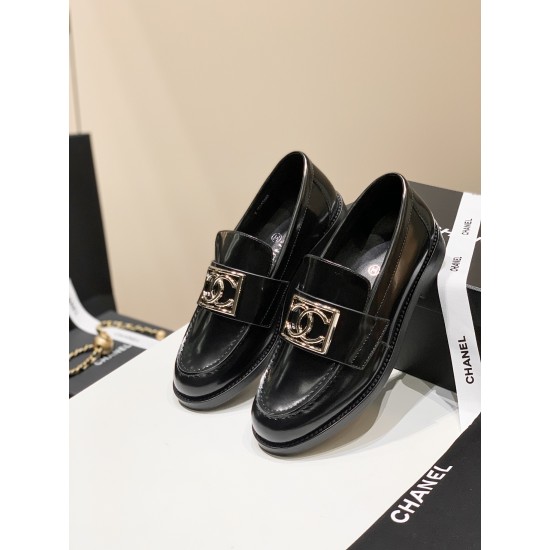 Chanel Loafers