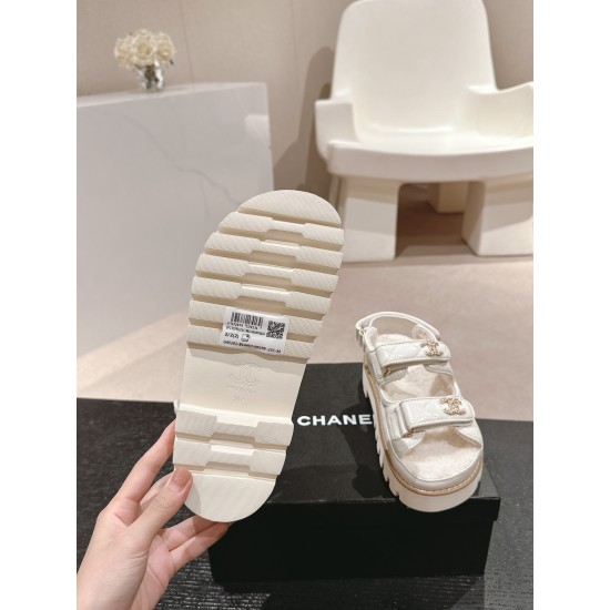 Chanel Sandals