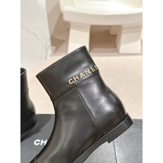 Chanel Boots