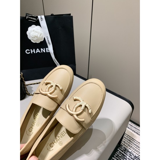 Chanel Loafers