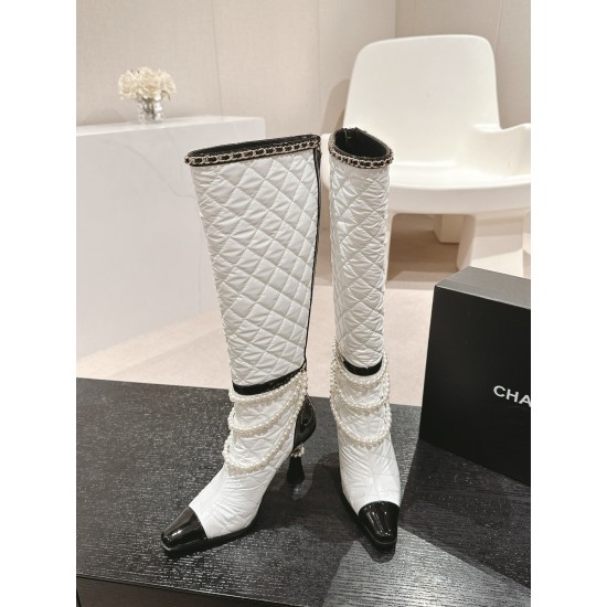 Chanel Boots