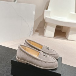 Chanel Loafers