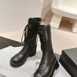 Chanel Boots