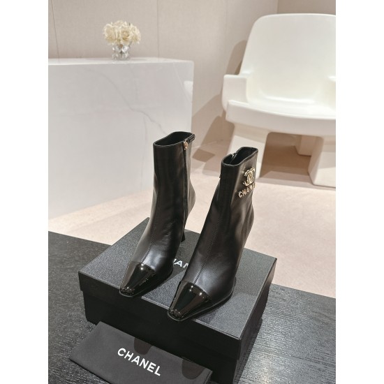 Chanel Boots